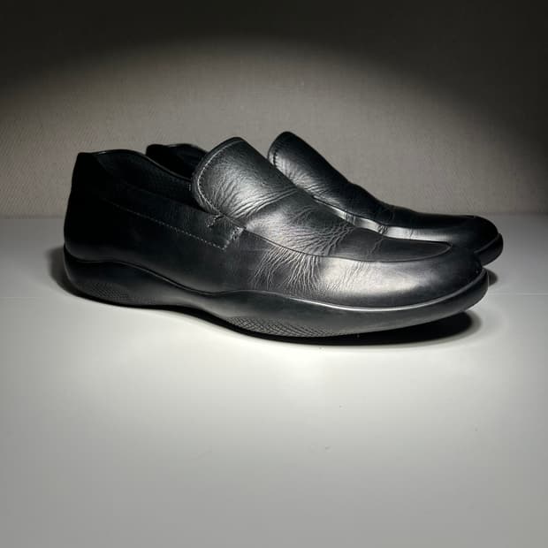 프라다 스포츠 아카이브 로퍼