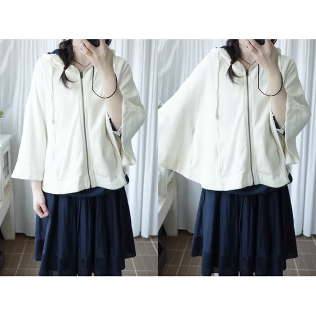 Scotch & soda club nomade hoodie jacket