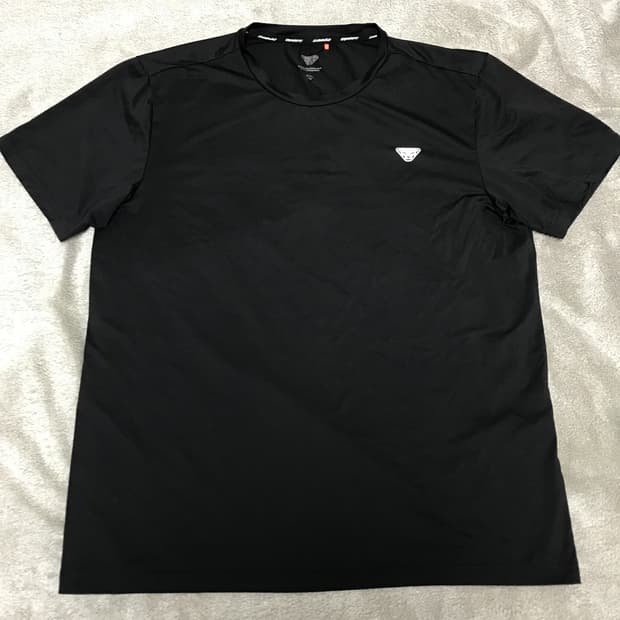다이나핏 기능성 티셔츠 2XL 사이즈 블랙