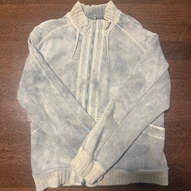 코스트퍼킬로 오버다이드 집업 자켓 