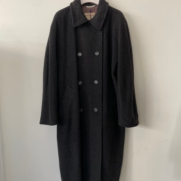 MAX&Co. double-breasted coat