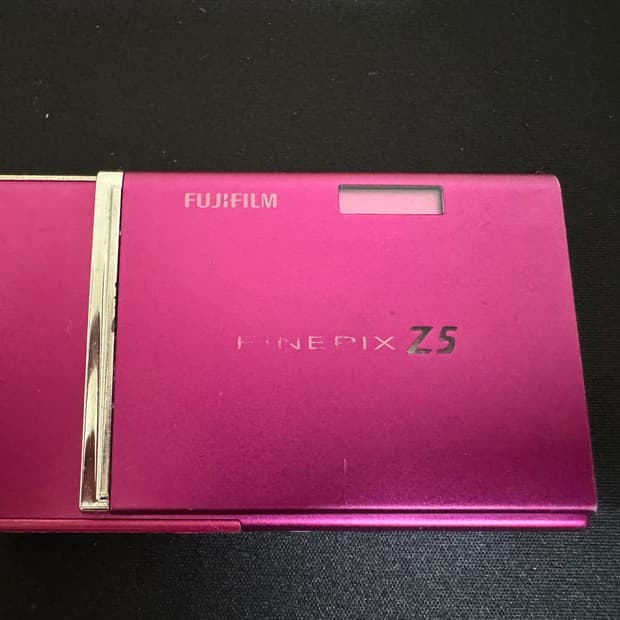 [뉴진스민지 디카]후지필름 파인픽스 Z5fd 디카