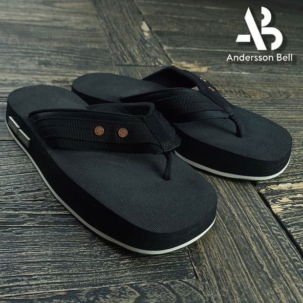 [ANDERSSON BELL] 앤더슨벨 스퀘어토 쪼리 슬리퍼 M22019