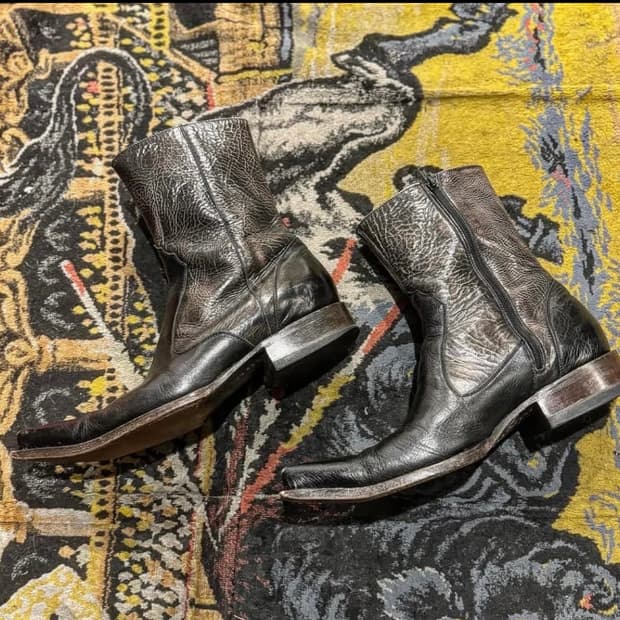 Mezcalero 웨스턴 부츠