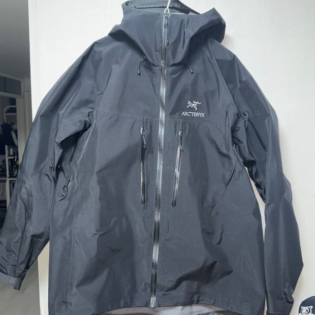 XL) 아크테릭스 알파sv