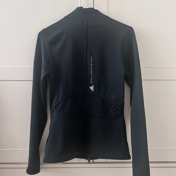 아디다스 X 스텔라매카트니 투웨이 집업 자켓