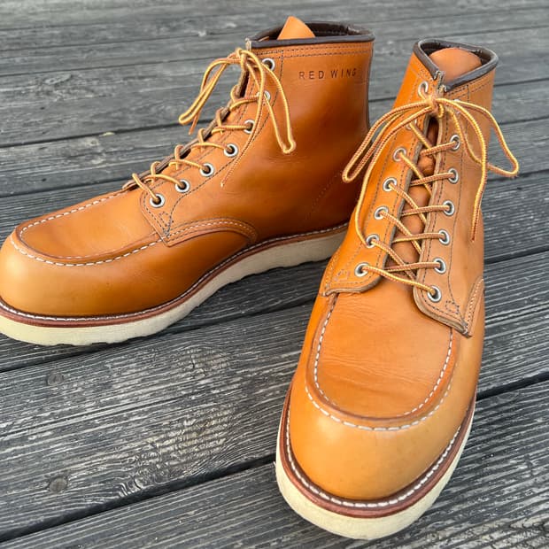 레드윙 9875 아이리쉬 쉐터 11E(290)