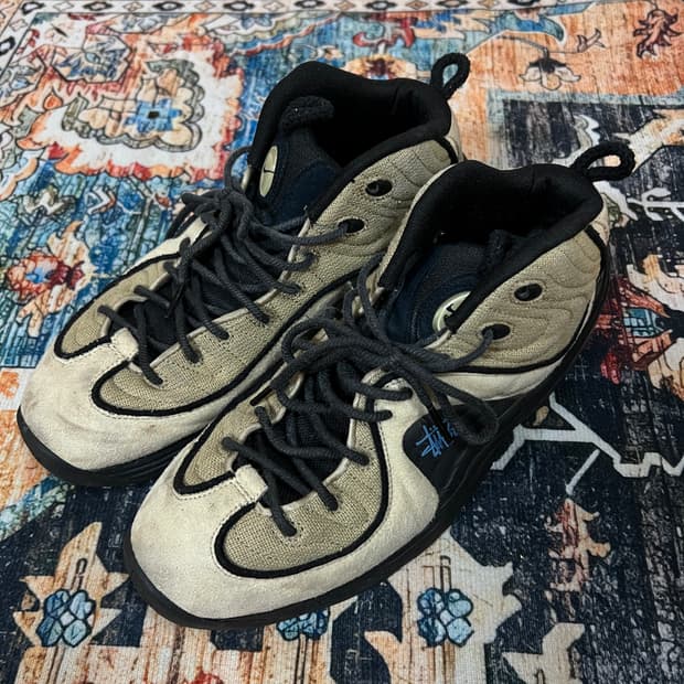 나이키 x 스투시 에어 페니2 290(US11)