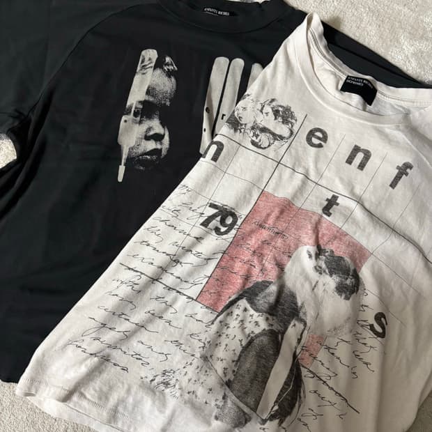 [XL] ERD 25ss PHARMICIST'S DAUGHTER 티셔츠