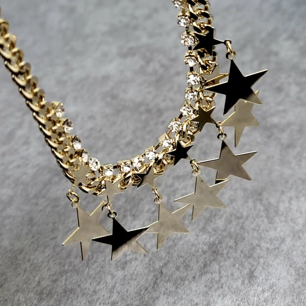 star necklace
