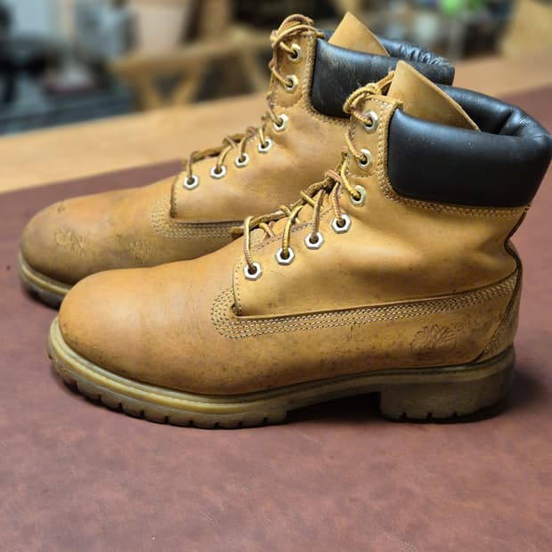 250-255 팀버랜드 6인치 부츠 