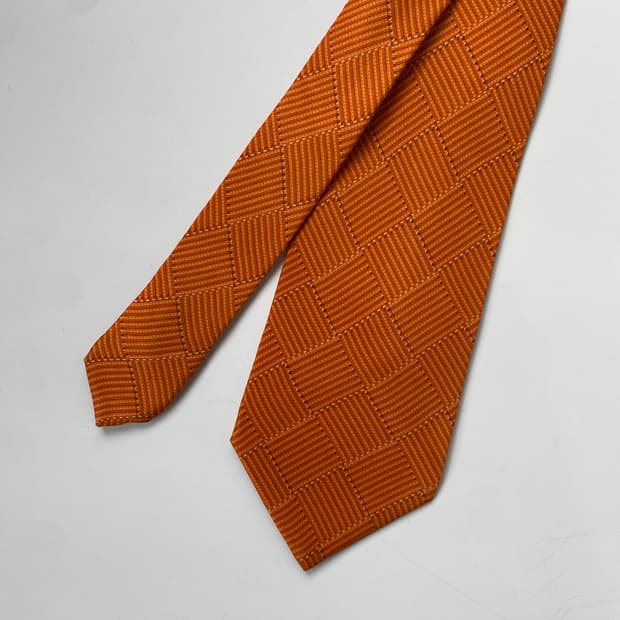 최상급 랑방 정품 명품넥타이 (LANVIN) 8.8cm