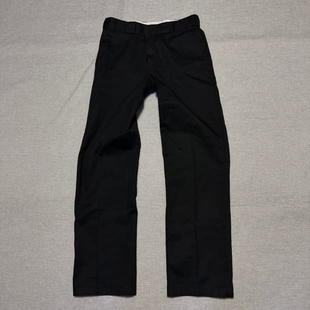 디키즈 874 코튼 팬츠