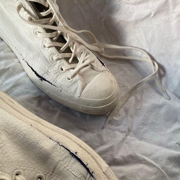 Margiela X converse