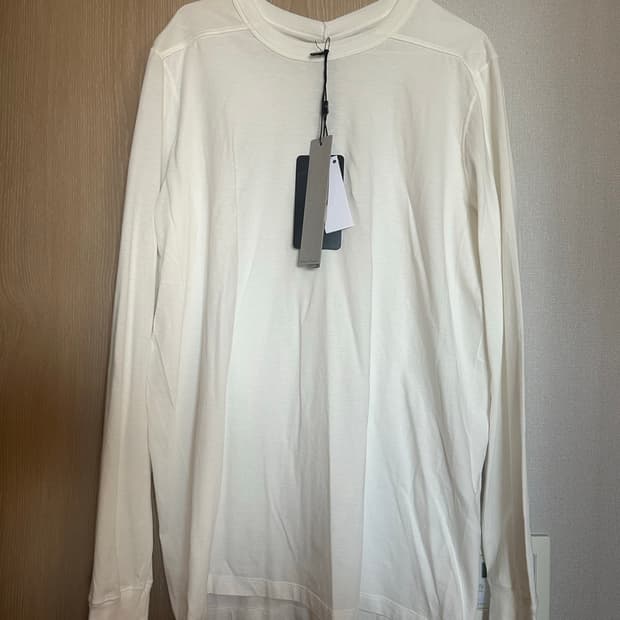 Rick Owens 남성 티셔츠 새상품