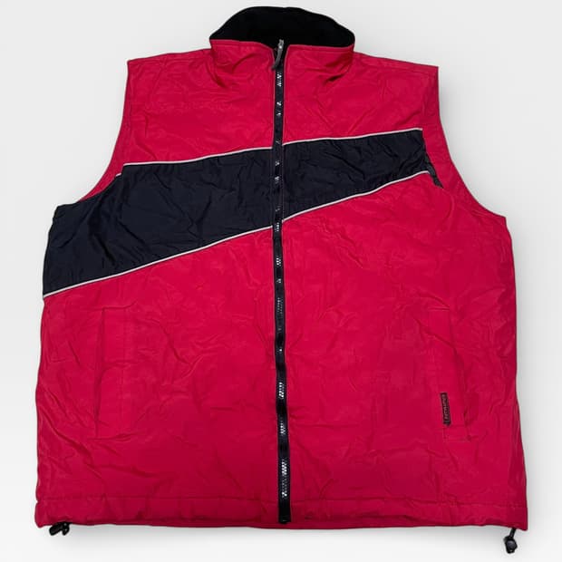 Japanese - 패딩 베스트 (XL 추천)