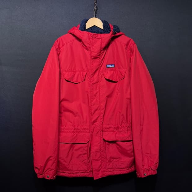 파타고니아 이스머스 파카 