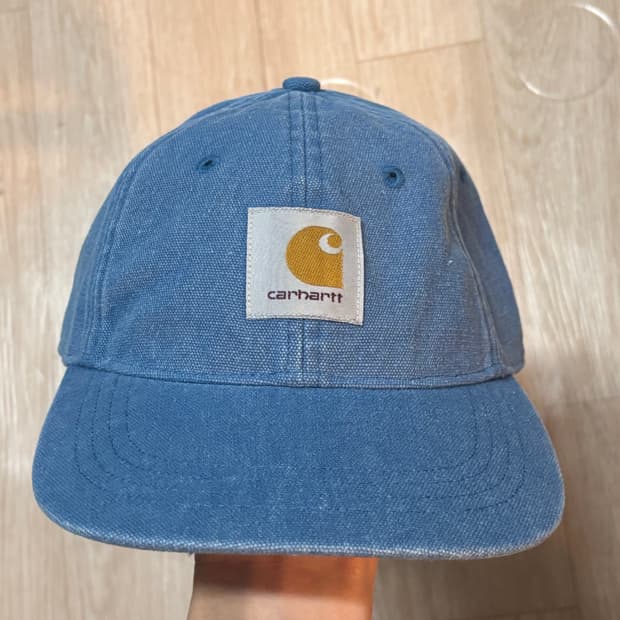 칼하트 wip 6패널 볼캡