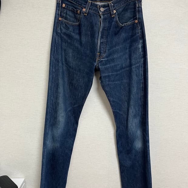 (31x34) 90’s 524공장 리바이스 501