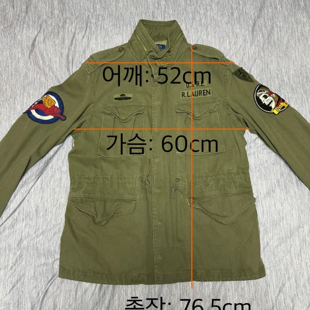 폴로 랄프로렌 M65