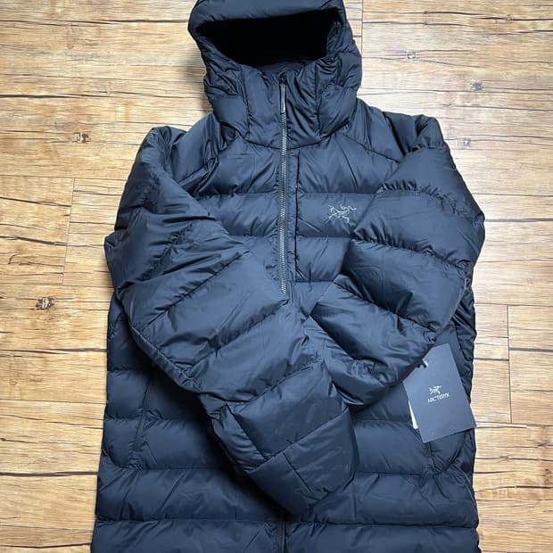 아크테릭스 토륨 후디 L