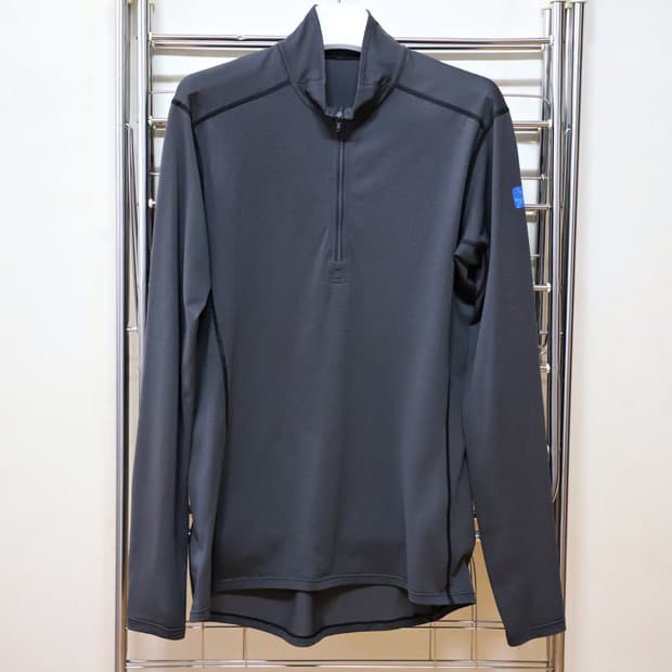 Arc'teryx - Phase SL Zip Neck - 넬슨 정품