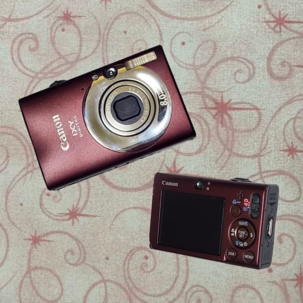 캐논 익서스 빈티지디카 canon ixus 80is ixy20 