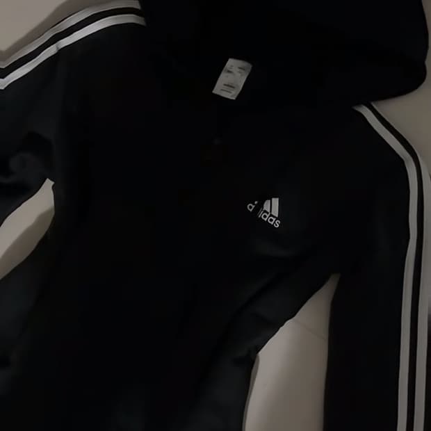 아디다스 후드집업