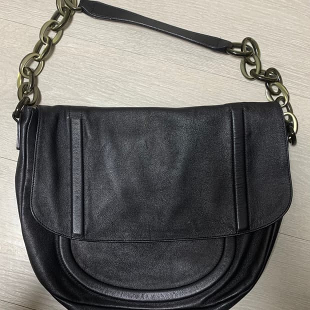 마뗑킴 파리미들백 숄더백