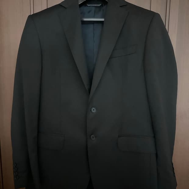 존 바바토스 테일러드 자켓