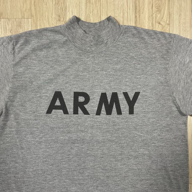 105~110) 미군 오리지널 구형 긴팔 아미티(RRL&LVC&폴로)