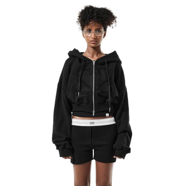 이투둘 HOODIE 002 (BLACK)