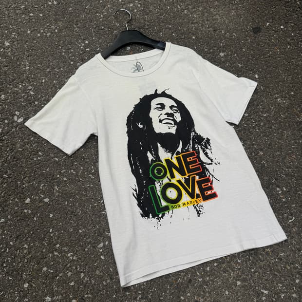 Bob Marley – One Love Bob Marle T-shirt