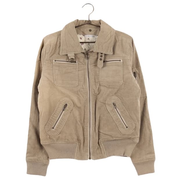 NE.CE.SA 버클 자켓 y2k 와투케 펑크 punk