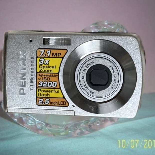 Pentax Optio M30 펜탁스 옵티오 빈티지 디카 디지털카메라