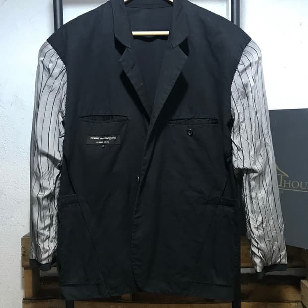 Comme des Garson homme plus jacket
