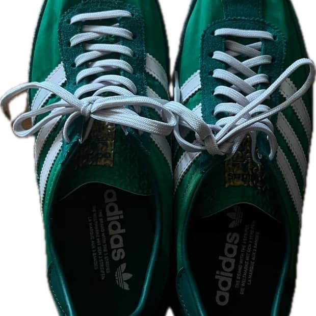 아디다스 SL 72 나이트 인디고 세미 그린 스파크