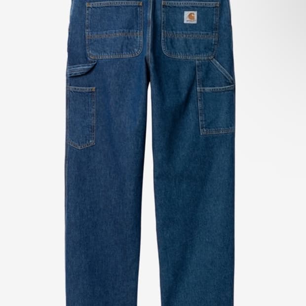 칼하트 더블니 팬츠