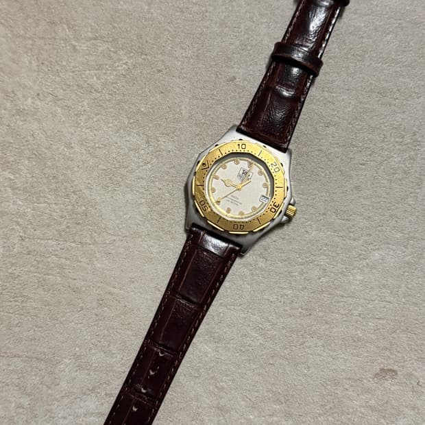 [1990s] 태그호이어 3000 ref.934.206  38mm