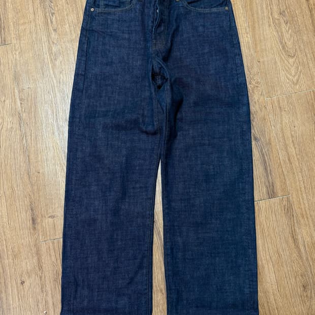 아웃스탠딩 30s 와이드 데님