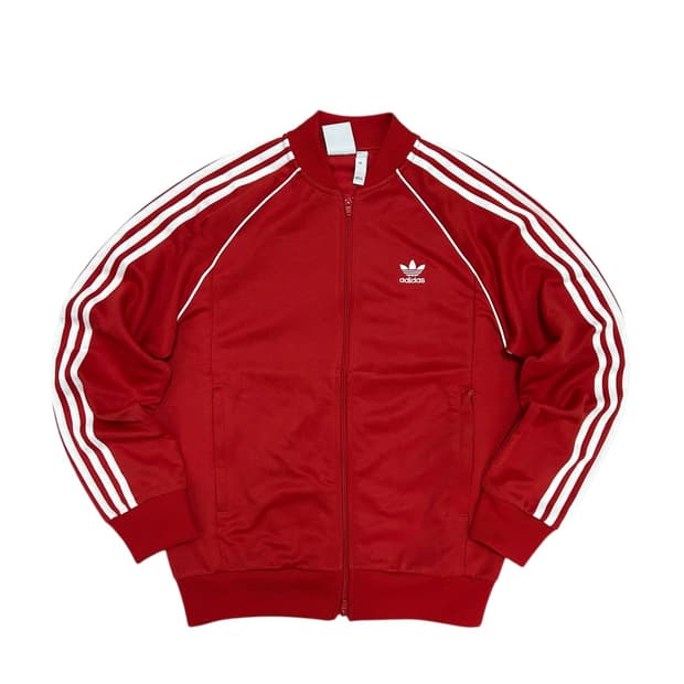 아디다스 신형 슈퍼스타 파이어버드 져지(XL)