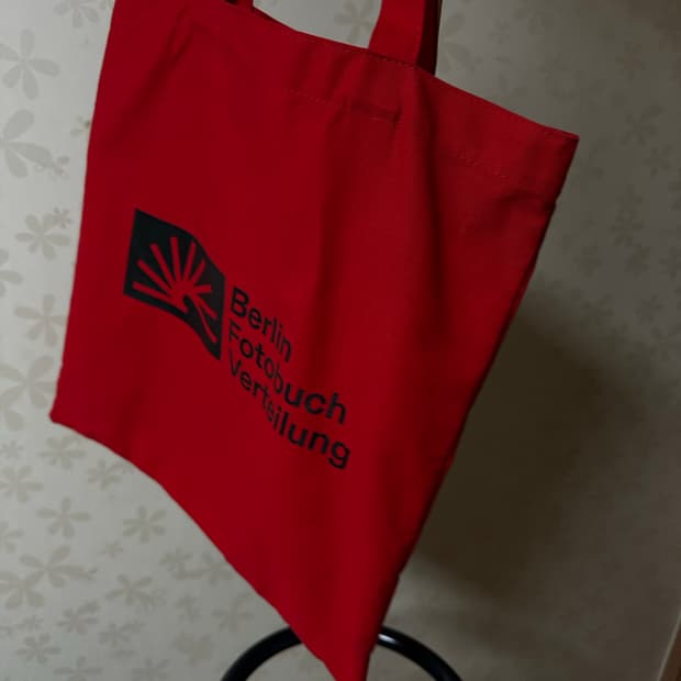 [os] Berlinphotobookdistribution echo