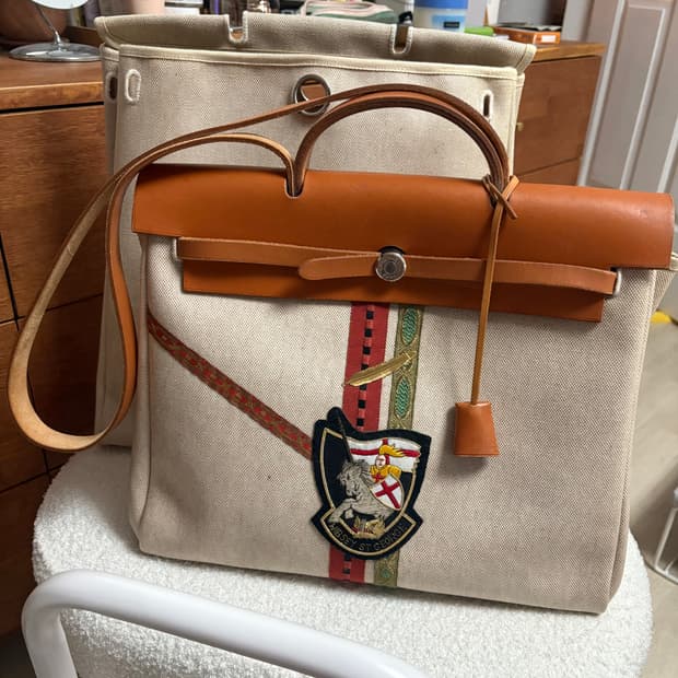 에르메스 에르백(히스토리 바이 딜런)