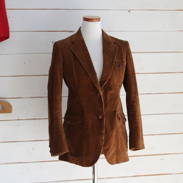 McGREGOR 코듀로이 블레이져 (여성용 9)