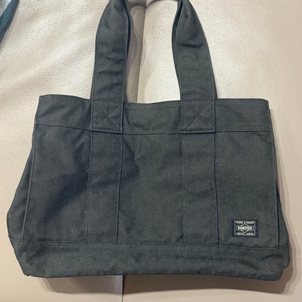포터 스모키 토트백 M 592-07630