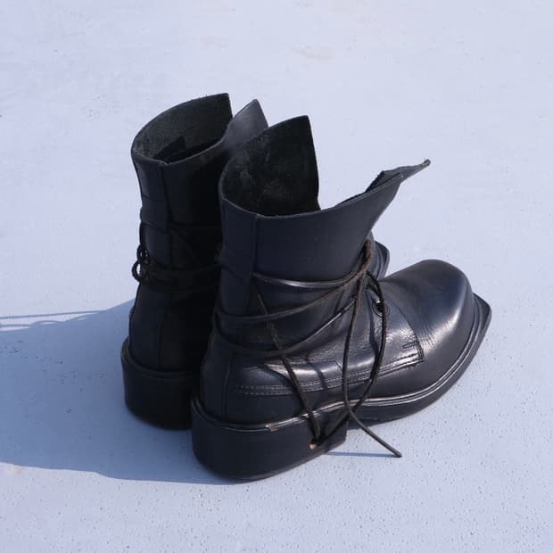 DIRK BIKKEMBERGS(90s) boots