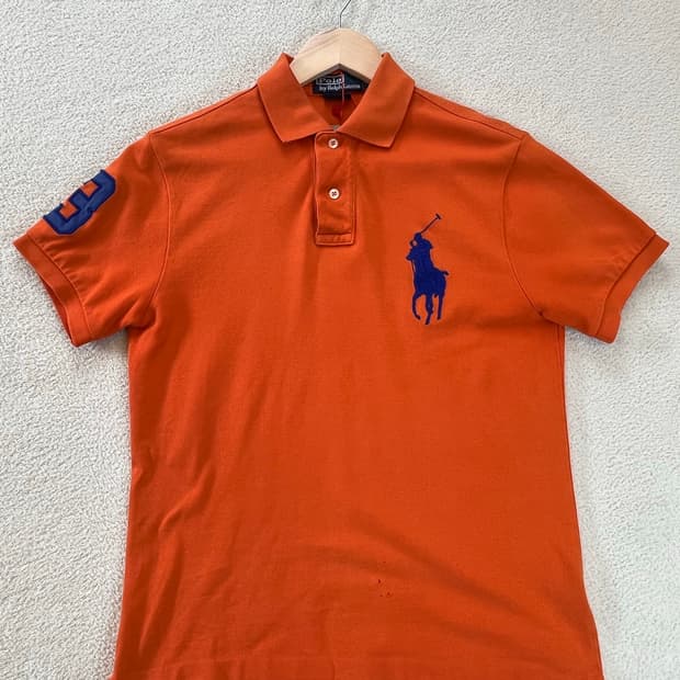 빅포니 pk 카라티 주황