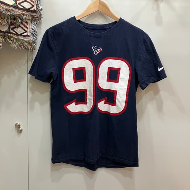 Nike NFL Houston Watt 99 티셔츠 M