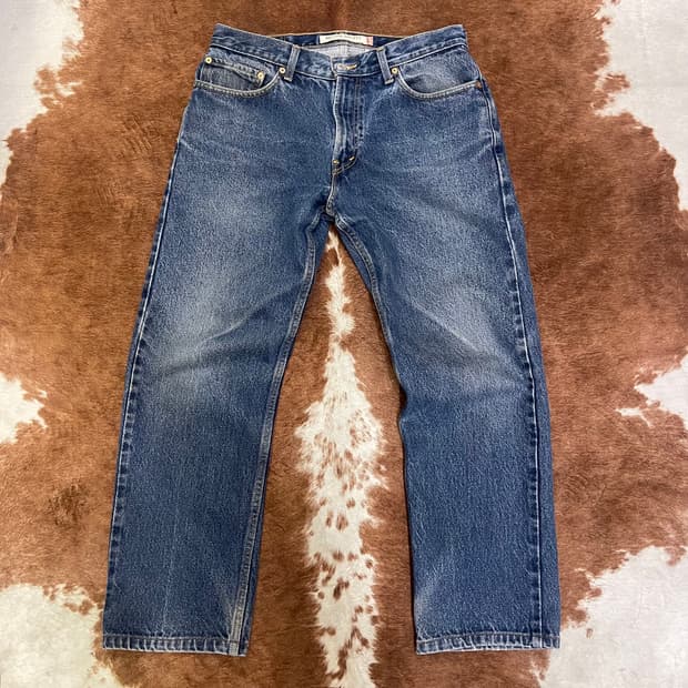 00's LEVI'S 505