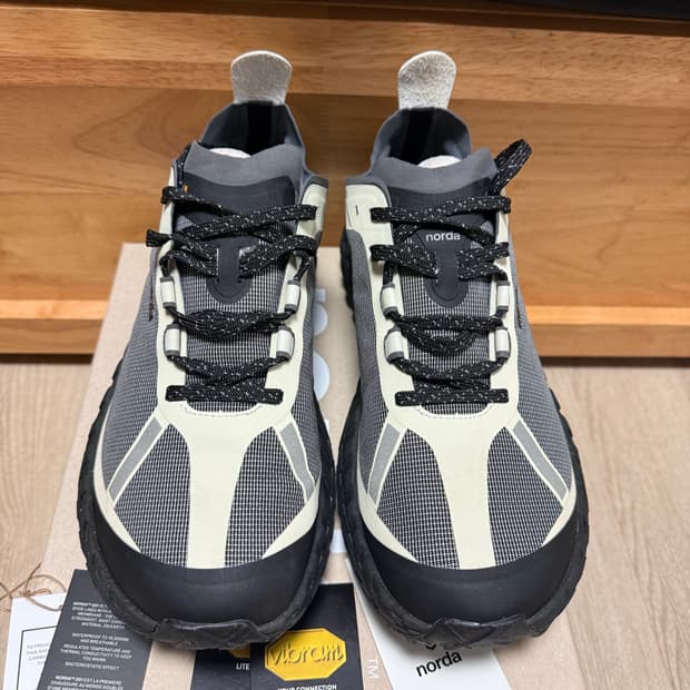 Norda 001 트레일 러닝화
